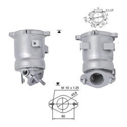 Catalizzatore Magnaflow per HYUNDAI