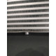 Bazár Intercooler FMIC universale 550 x 140 x 65 mm in/out 57 mm DANNEGGIATO | race-shop.it