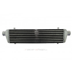 Intercooler FMIC universale 550 x 140 x 65 mm in/out 57 mm DANNEGGIATO