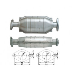 Catalizzatore Magnaflow per HYUNDAI