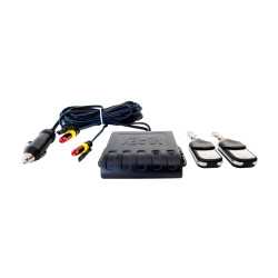 XFORCE kit telecomando valvola Varex (per 2 silenziatori)