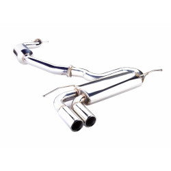 3" Cat-Back System for VOLKSWAGEN GOLF 2005-2009 GTI MK 5