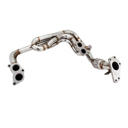 1"3/4 Header TRI-Y and up-pipe for SUBARU FORESTER 1997-2008 SF SG GT