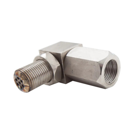 Adattatori e le sonde lambda O2 Sensor adapter with mini cat 90` | race-shop.it