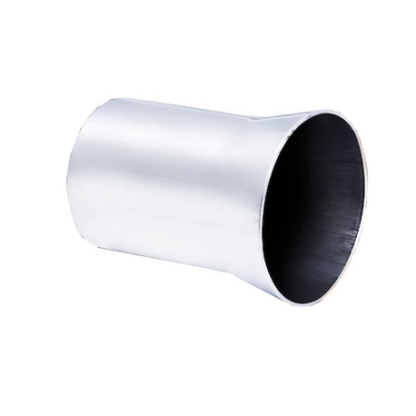 Riduttori diritti Transition Pipe 2 To 2.5" Stainless Steel | race-shop.it