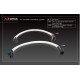 Adattatori e le sonde lambda XFORCE prolunga cavo sonda lambda (connettore quadrato, GM L98/LS3) | race-shop.it
