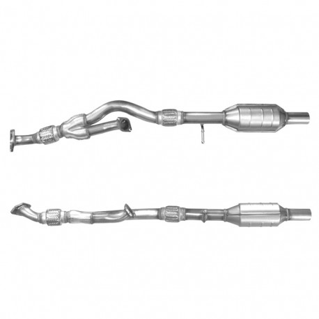 CAT e DPF Magnaflow a montaggio diretto Catalizzatore Magnaflow per HYUNDAI | race-shop.it