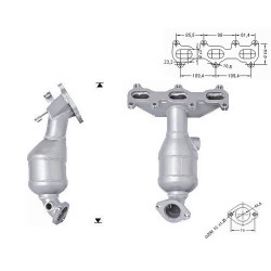 Catalizzatore Magnaflow per HYUNDAI