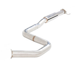 3" Middle Section (Will fit OEM and Xforce System) for HYUNDAI I30 2018- N PERFORMANCE 2.0L TURBO