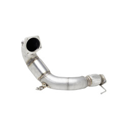 Downpipe con Catalizzatore sportivo per HYUNDAI I30 2018- N PERFORMANCE 2.0L TURBO