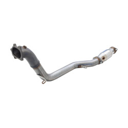 3" Downpipe con Catalizzatore sportivo per SUBARU IMPREZA 2007-2011 WRX HATCH (G3) S1