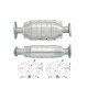 CAT e DPF Magnaflow a montaggio diretto Catalizzatore Magnaflow per HYUNDAI | race-shop.it