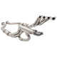 Sistemi di scarico XFORCE XForce 1"7/8 Header + High-Flow Catalytic Converters for FORD MUSTANG 2015-2017 CONVERTIBLE GT 5.0L V8 (track only) | race-shop.it