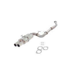 XForce 3" Cat-Back System for NISSAN 200SX 2000-2002 S15