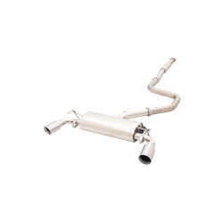 XForce 3" Cat-Back System + Varex Muffler for HYUNDAI I30 2019- N PERFORMANCE FASTBACK 2.0L TURBO