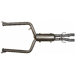 Magnaflow DPF / FAP per JAGUAR
