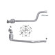 CAT e DPF Magnaflow a montaggio diretto Catalizzatore Magnaflow per JAGUAR | race-shop.it