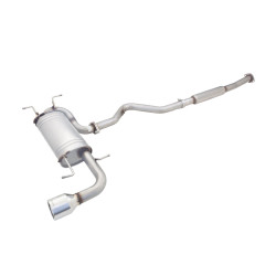XForce 2.5" Cat-Back System for SUBARU IMPREZA 2009-2011 RS HATCH (G3)