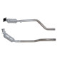 CAT e DPF Magnaflow a montaggio diretto Catalizzatore Magnaflow per JAGUAR | race-shop.it