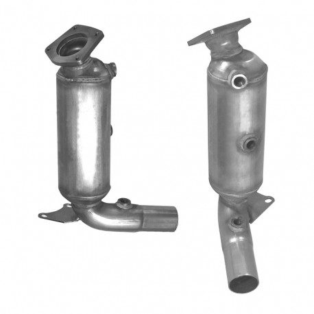 CAT e DPF Magnaflow a montaggio diretto Catalizzatore Magnaflow per JAGUAR | race-shop.it