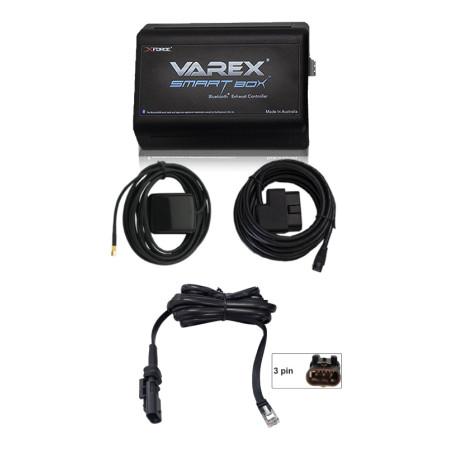 Flap di scarico Smart Bluetooth Exhaust Controller for VAREX Muffler with OEM Drive Mode | race-shop.it