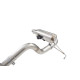 Sistemi di scarico XFORCE 3" Cat-Back System with Varex Muffler for FORD BRONCO 2021- | race-shop.it