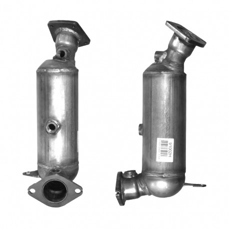 CAT e DPF Magnaflow a montaggio diretto Catalizzatore Magnaflow per JAGUAR | race-shop.it
