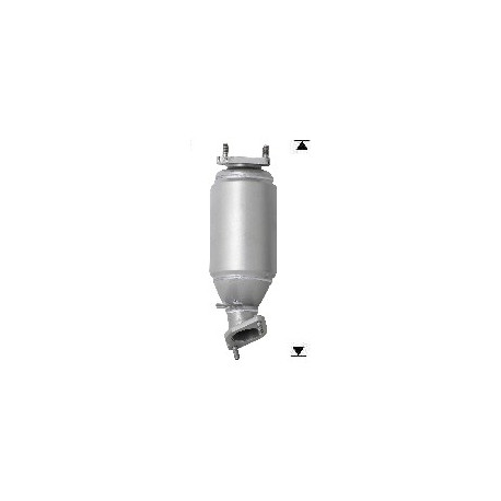 CAT e DPF Magnaflow a montaggio diretto Catalizzatore Magnaflow per JAGUAR | race-shop.it