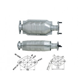 Catalizzatore Magnaflow per KIA