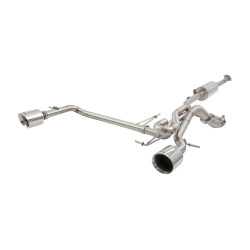 2.5" Cat-Back System with Varex Muffler for SUZUKI SWIFT 2017- Sport Turbo AZ