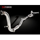 Sistemi di scarico XFORCE 3″ Turbo Back System (track only) for NISSAN PATROL 2000-2016 GU Y61 WAGON ZD30DDTi 3.0L TURBO DIESEL | race-shop.it