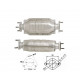 CAT e DPF Magnaflow a montaggio diretto Catalizzatore Magnaflow per KIA | race-shop.it