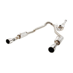 3.5" to twin 3″ Varex Cat-Back System for DODGE RAM 2019- 1500 5.7L HEMI DT 5TH Gen