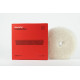 Accessori Koch Chemie Heavy Cut Pad 126 x 25 mm - Disco lucidante rosso | race-shop.it