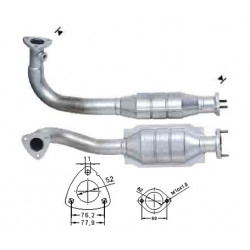 Catalizzatore Magnaflow per KIA