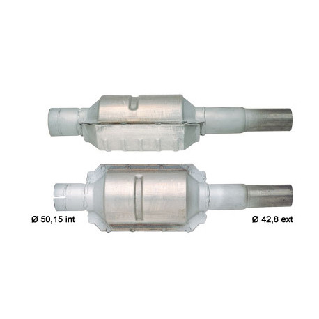 CAT e DPF Magnaflow a montaggio diretto Catalizzatore Magnaflow per LADA | race-shop.it