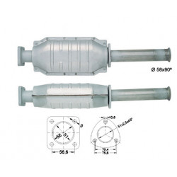 Catalizzatore Magnaflow per LANCIA
