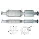 CAT e DPF Magnaflow a montaggio diretto Catalizzatore Magnaflow per LANCIA | race-shop.it