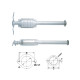 CAT e DPF Magnaflow a montaggio diretto Catalizzatore Magnaflow per LANCIA | race-shop.it