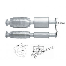 Catalizzatore Magnaflow per LANCIA