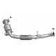 CAT e DPF Magnaflow a montaggio diretto Catalizzatore Magnaflow per LANCIA | race-shop.it