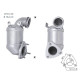CAT e DPF Magnaflow a montaggio diretto Catalizzatore Magnaflow per LANCIA | race-shop.it
