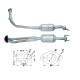 CAT e DPF Magnaflow a montaggio diretto Catalizzatore Magnaflow per LANCIA | race-shop.it