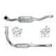 CAT e DPF Magnaflow a montaggio diretto Catalizzatore Magnaflow per LAND ROVER | race-shop.it