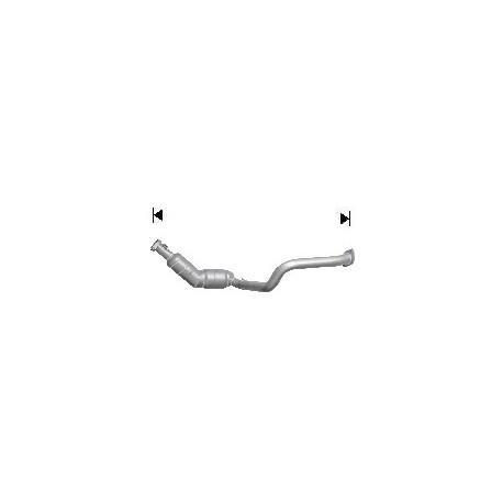 CAT e DPF Magnaflow a montaggio diretto Catalizzatore Magnaflow per LAND ROVER | race-shop.it