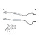 CAT e DPF Magnaflow a montaggio diretto Catalizzatore Magnaflow per LAND ROVER | race-shop.it
