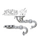CAT e DPF Magnaflow a montaggio diretto Catalizzatore Magnaflow per LAND ROVER | race-shop.it