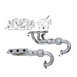 Catalizzatore Magnaflow per LAND ROVER