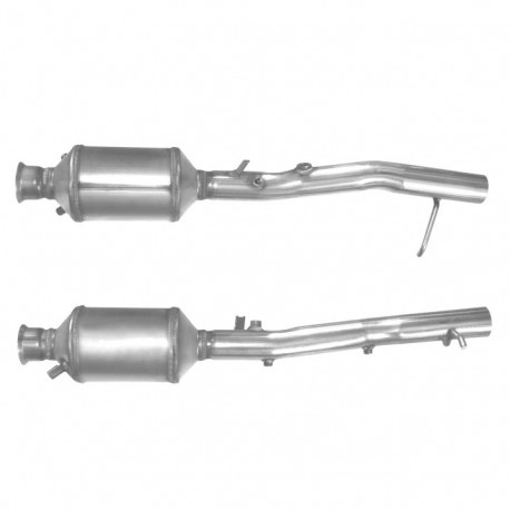 CAT e DPF Magnaflow a montaggio diretto Magnaflow DPF / FAP per LAND ROVER | race-shop.it