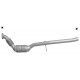 CAT e DPF Magnaflow a montaggio diretto Catalizzatore Magnaflow per LAND ROVER | race-shop.it